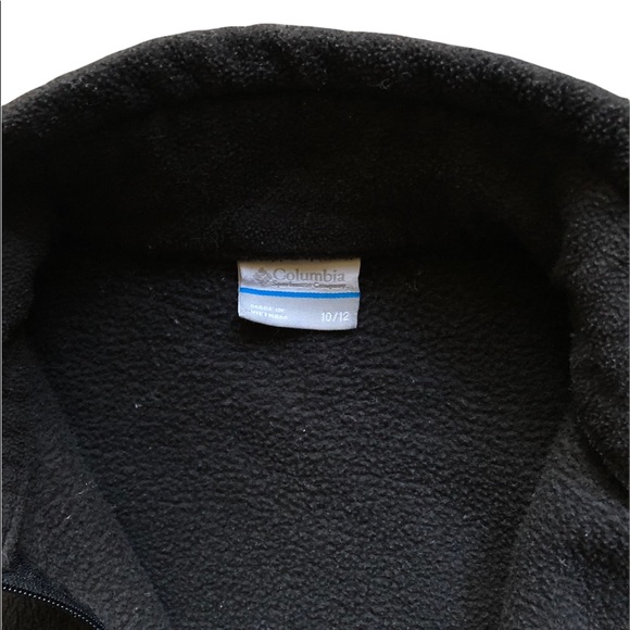 Columbia Children’s 10/12 fleece - Picture 6 of 9